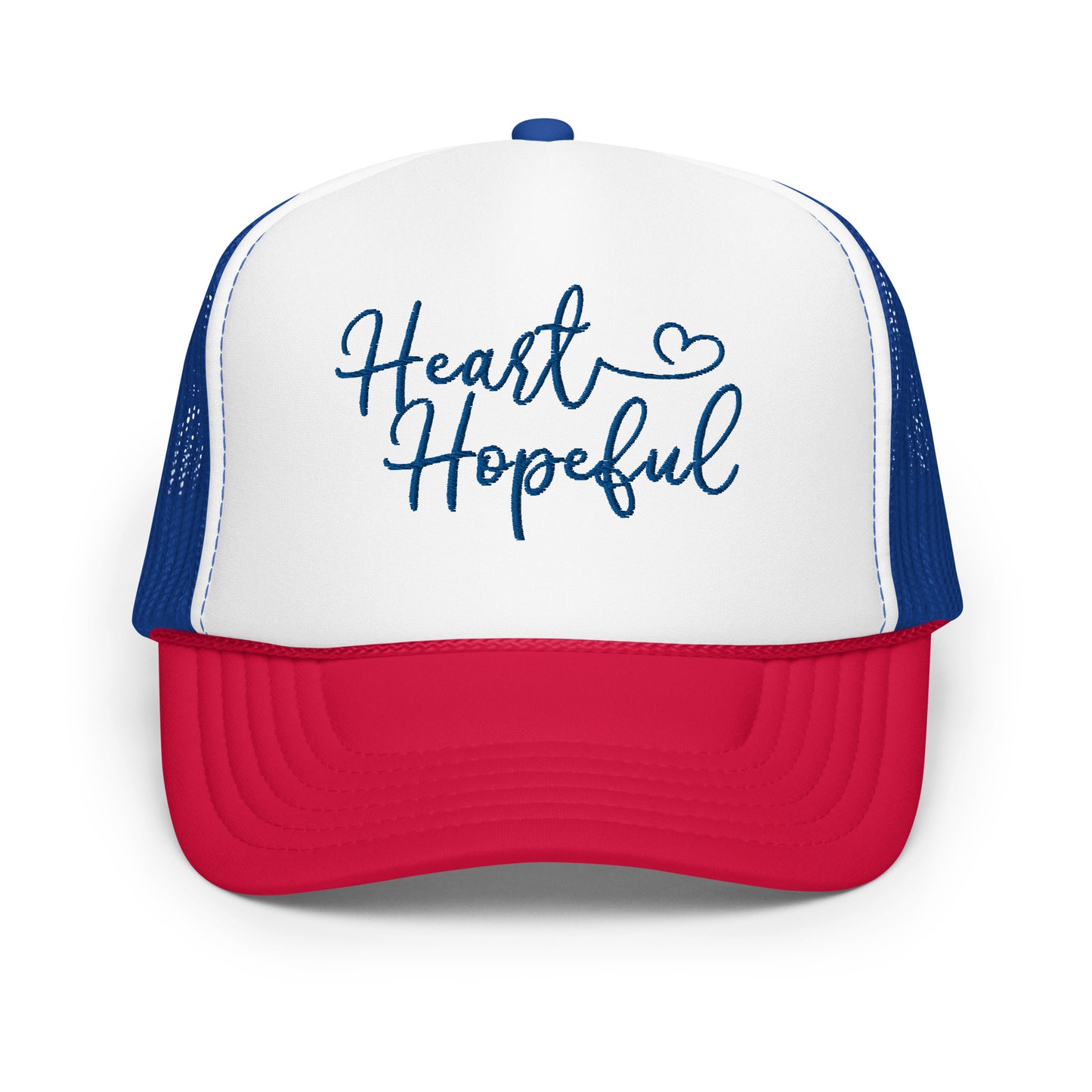 Heart Hopeful Trucker Hat