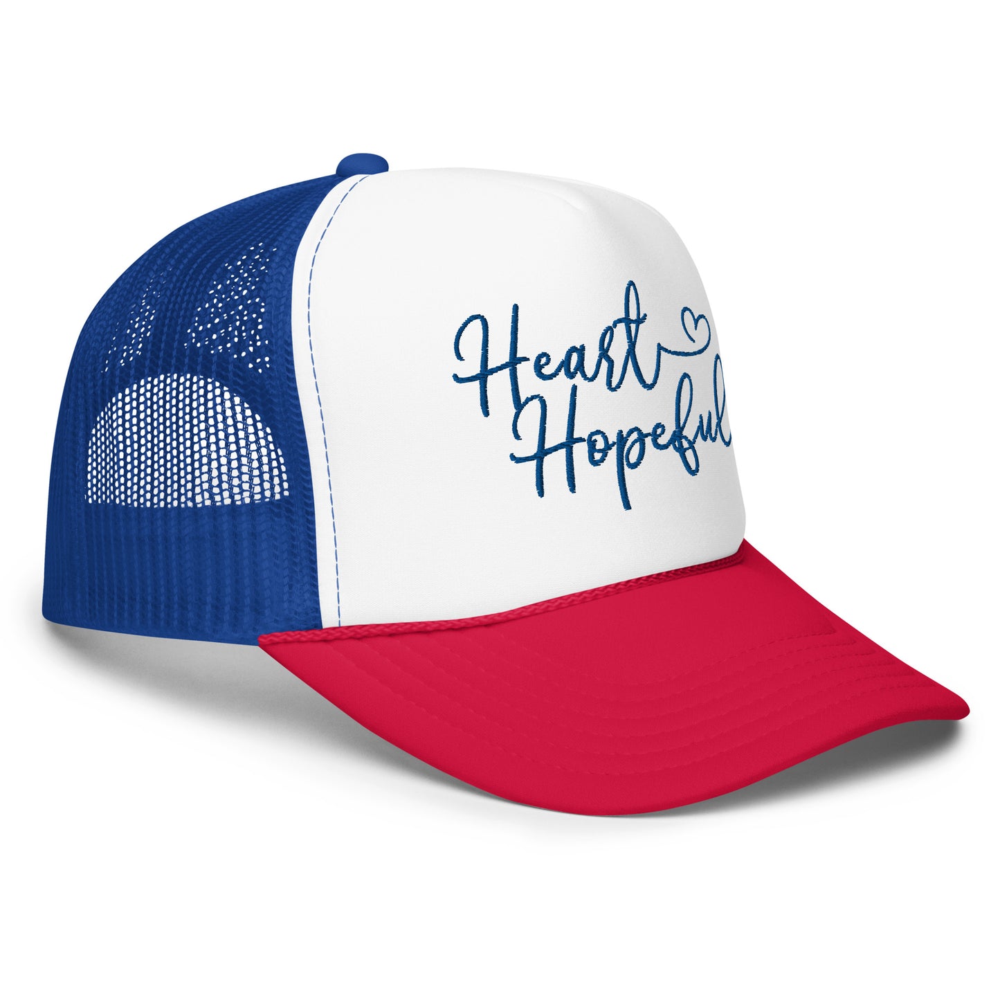 Heart Hopeful Trucker Hat