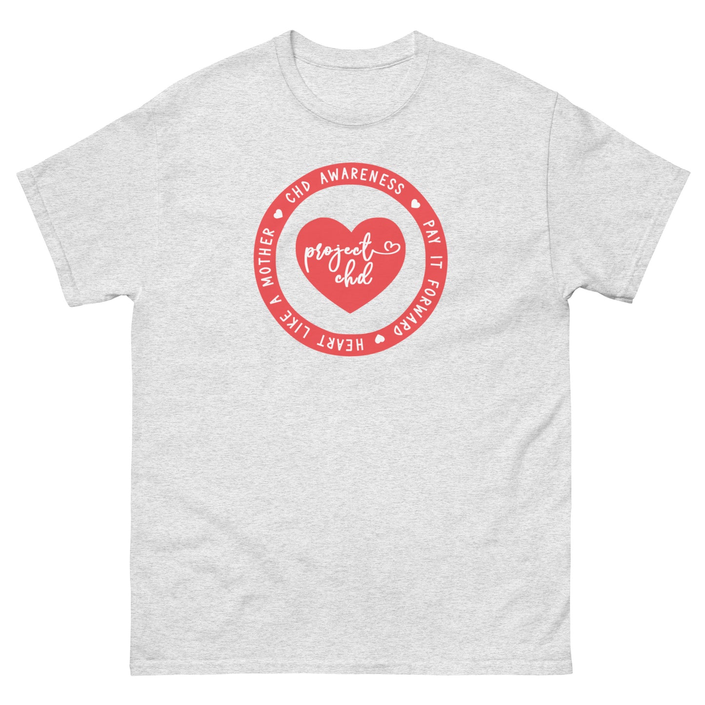 Project CHD Classic Short Sleeve Tee