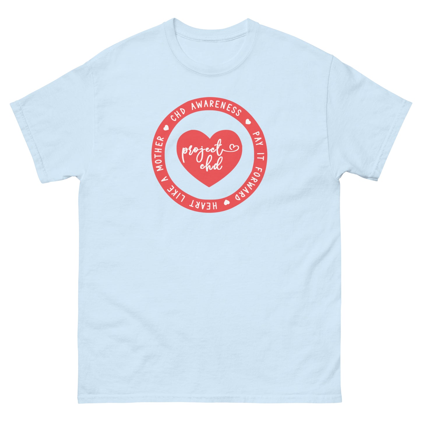 Project CHD Classic Short Sleeve Tee