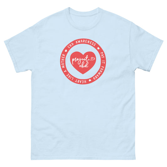 Project CHD Classic Short Sleeve Tee