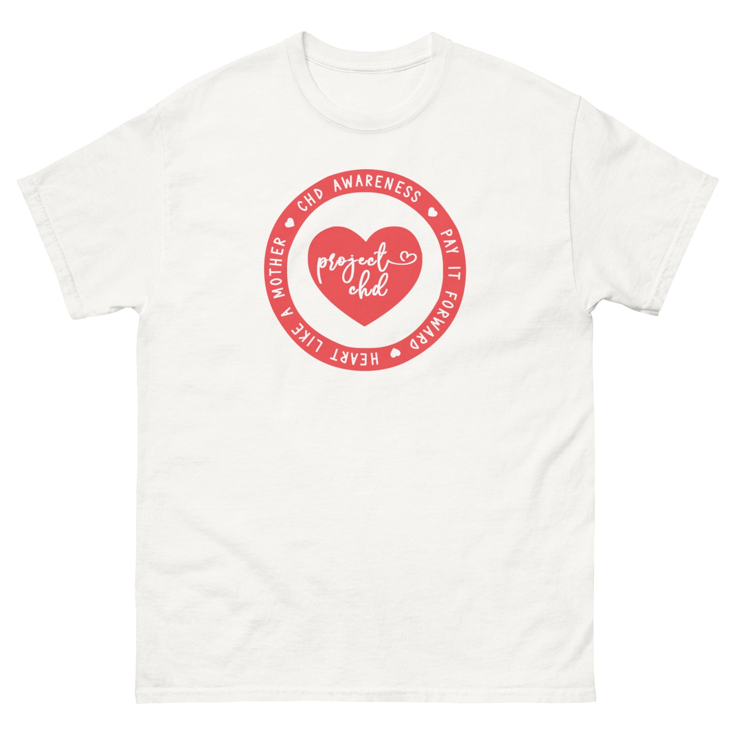 Project CHD Classic Short Sleeve Tee