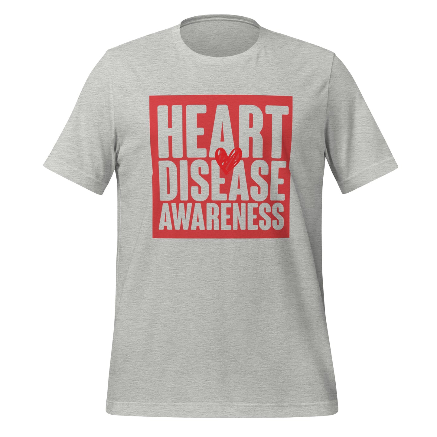 Heart Disease Awareness Tee